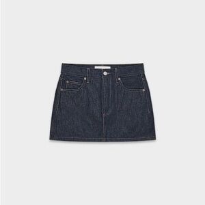 The 90s Ricci Denim Skirt